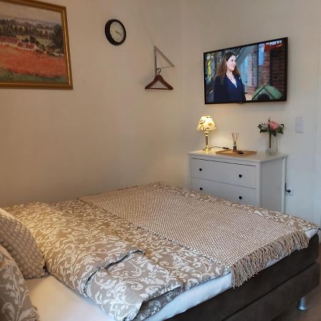 Zimmer Donaustrand Leiben المظهر الخارجي الصورة
