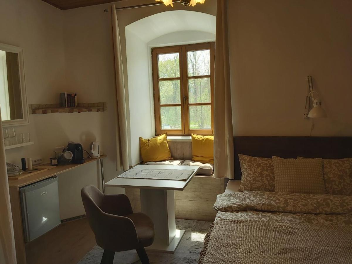 Zimmer Donaustrand Leiben المظهر الخارجي الصورة